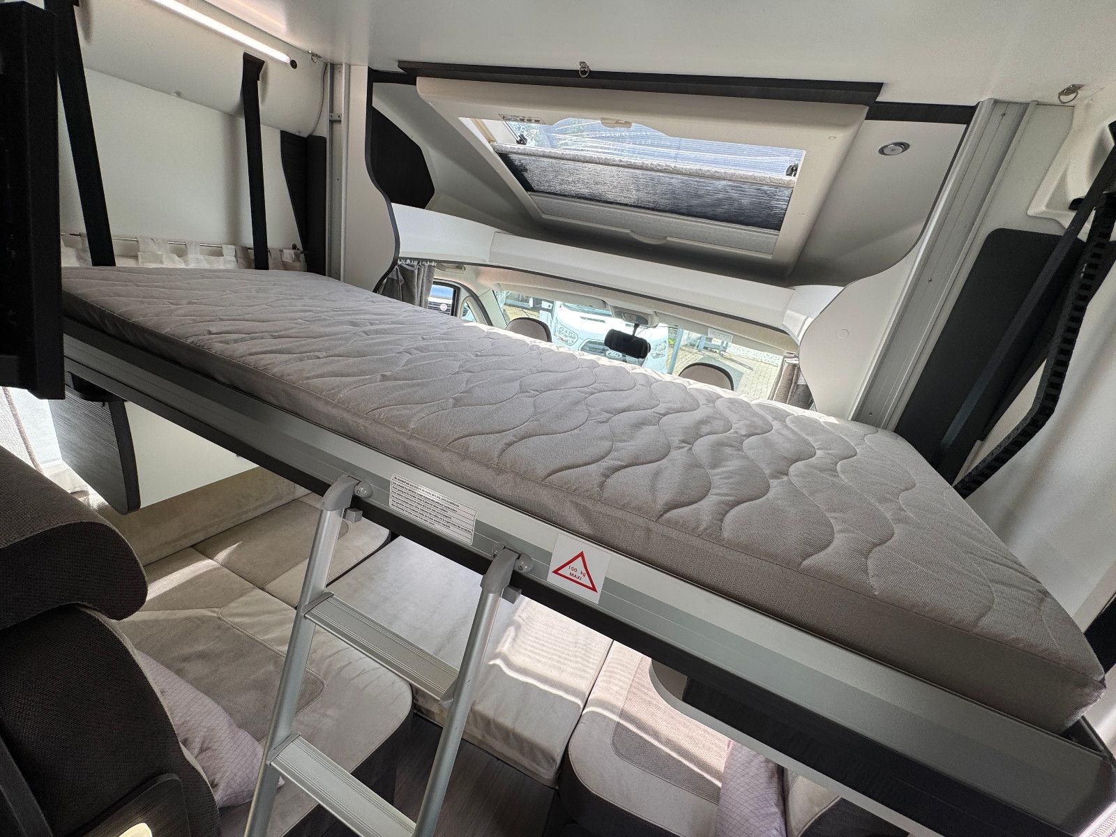 Fahrzeugabbildung Benimar MILEO M 261 ALFA FIAT SOLAR SAT TV KAMERA 1.HAND