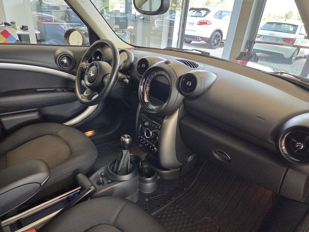 MINI Cooper Countryman