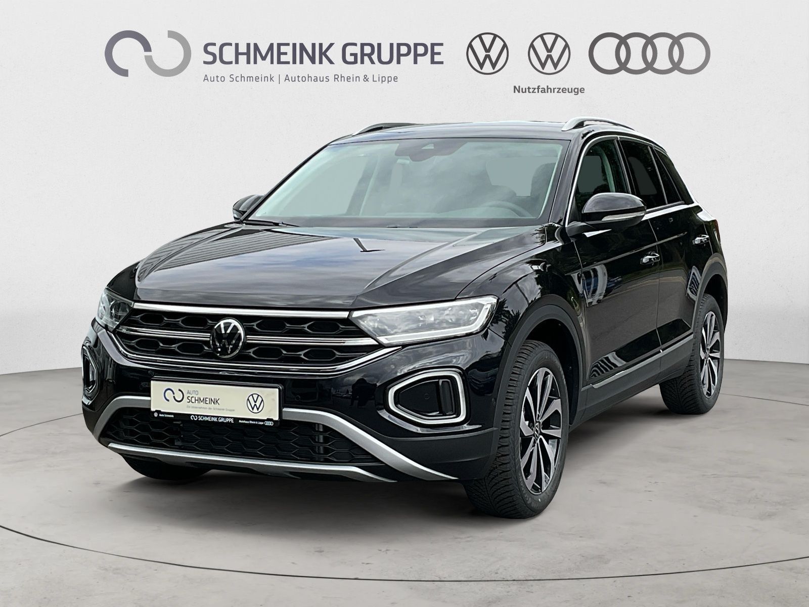 Volkswagen T-Roc 1,0 TSI Style AHK Allwetter LED Plus Navi
