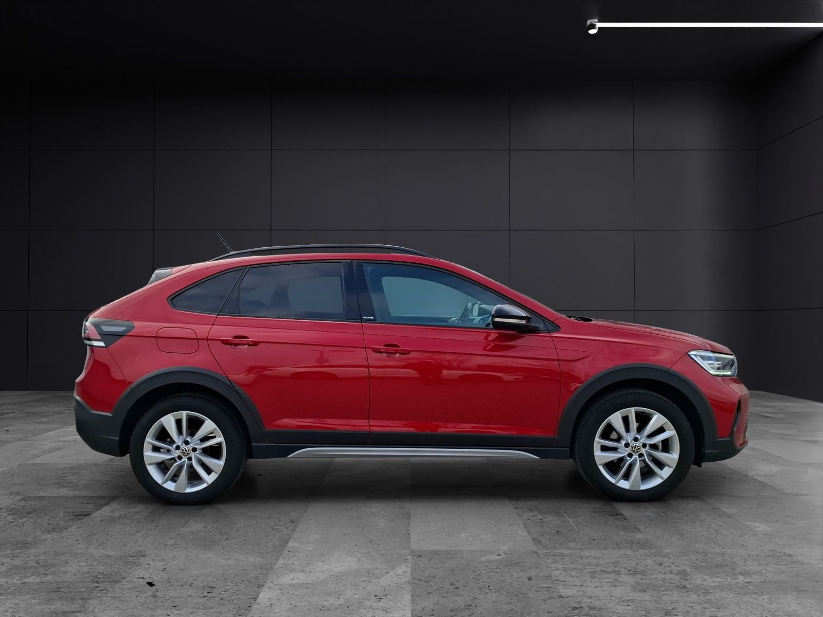 Fahrzeugabbildung Volkswagen Taigo Move DSG Matrix Navi ACC RFK SHZ AID