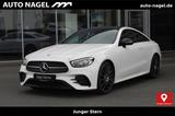 Mercedes-Benz E 300 Coupé AMG +NIGHT+PANO+KAMERA+LED+NAVI+DAB+
