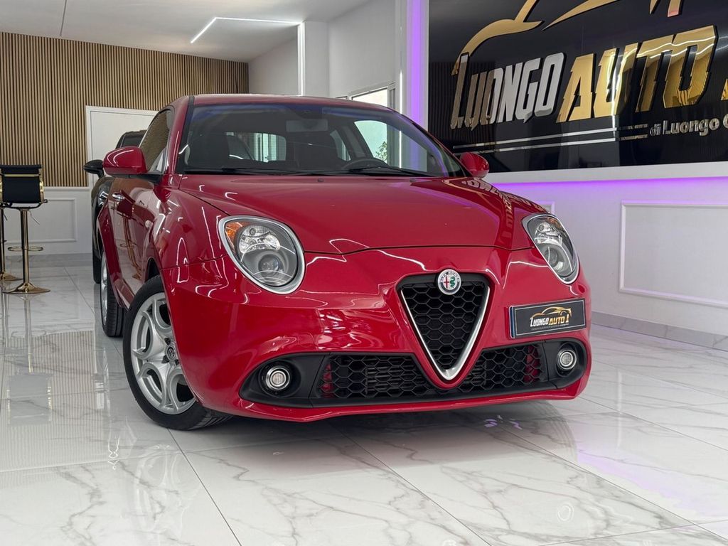 Image of Alfa Romeo MiTo