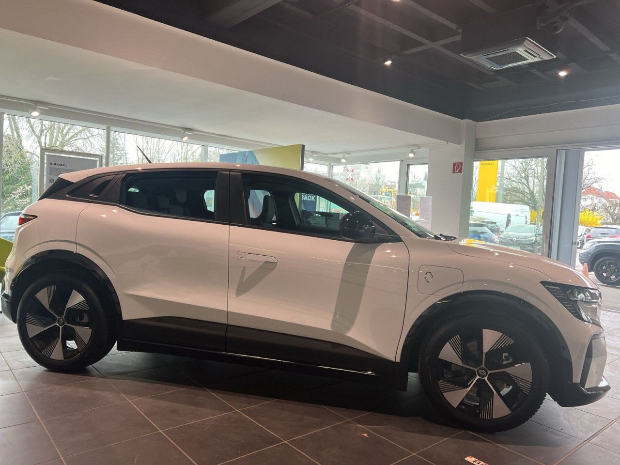 Renault Megane E-TECH - Bild 2