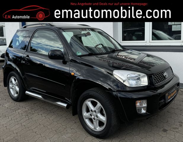 Toyota RAV 4 2.0 4x4 Special Automatik, Getriebe neu