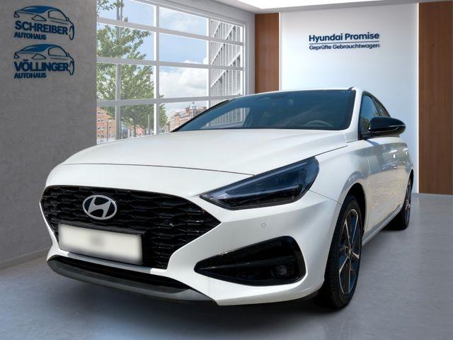 Hyundai i30 Advantage LED Navi Alu Sitzh.