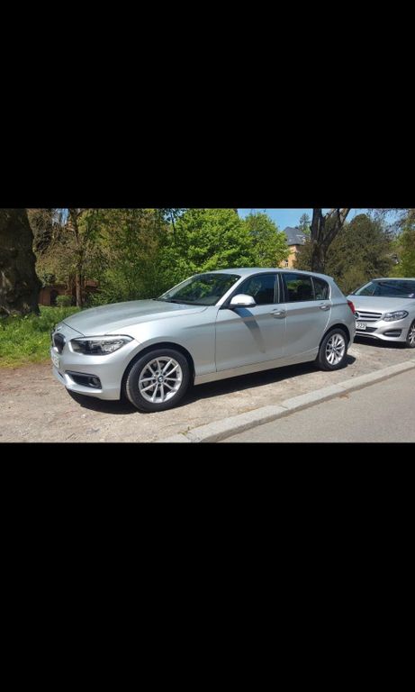 Image of BMW 116