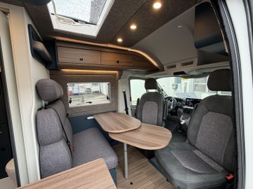 HYMER  ERIBA  HYMERCAR Eriba Car 600 Schlafdach Chassis+Winterpaket