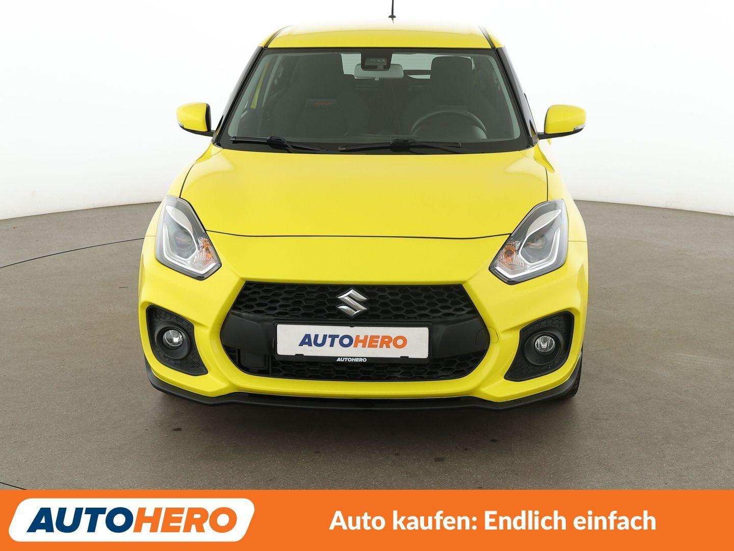 Suzuki Swift 1.4 BoosterJet Sport*NAVI*ACC*CAM*SHZ*