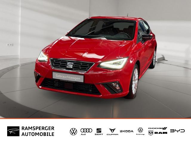 Seat Ibiza FR 1.0 TSI LED/Navi/Assist/DAB/uvm.