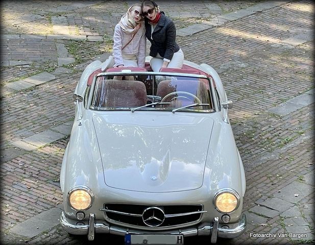 Mercedes-Benz 190 SL