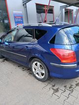 Peugeot 407SW - Peugeot 407 aus 2008