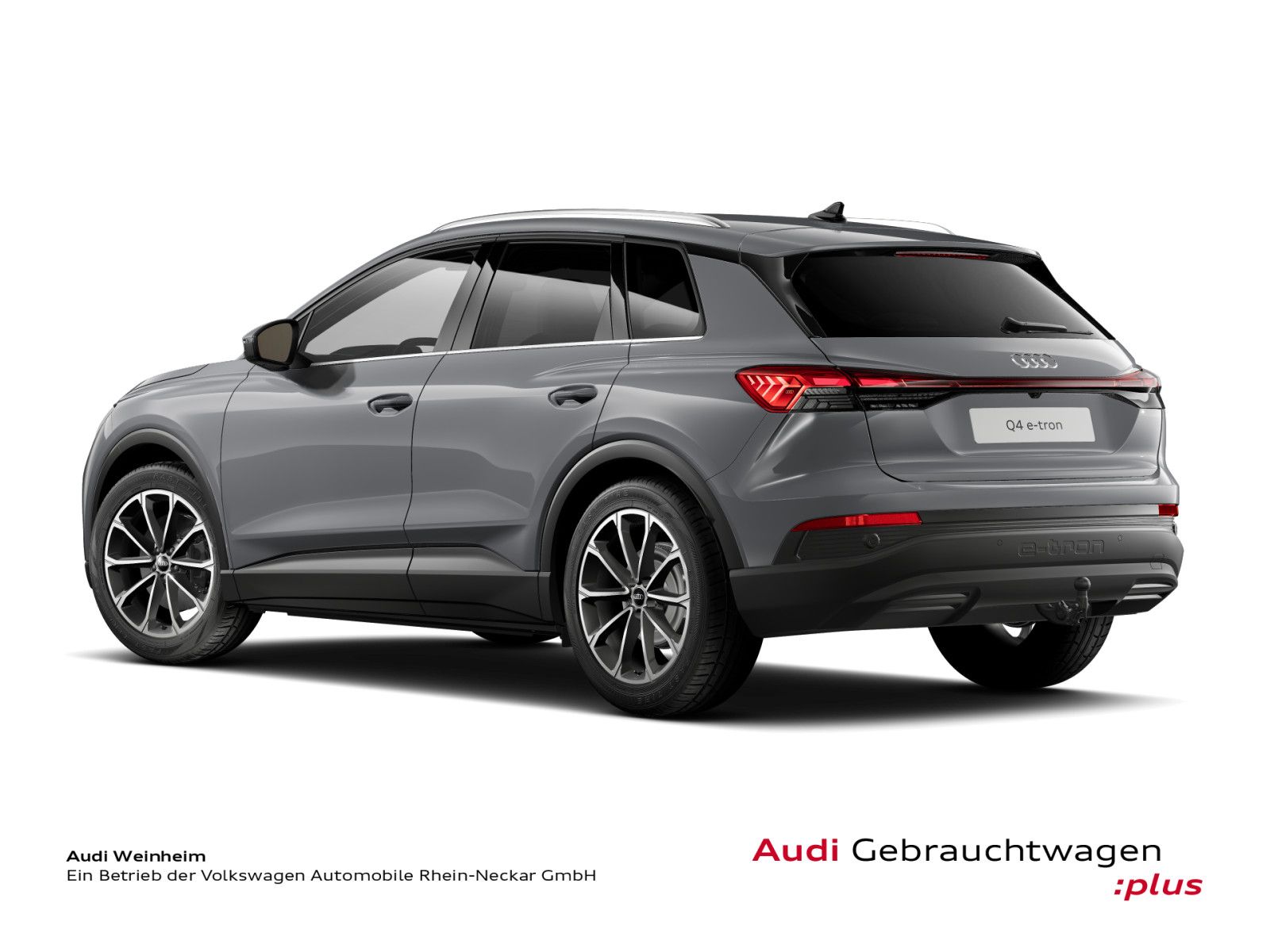 Audi Q4 e-tron - Bild 8