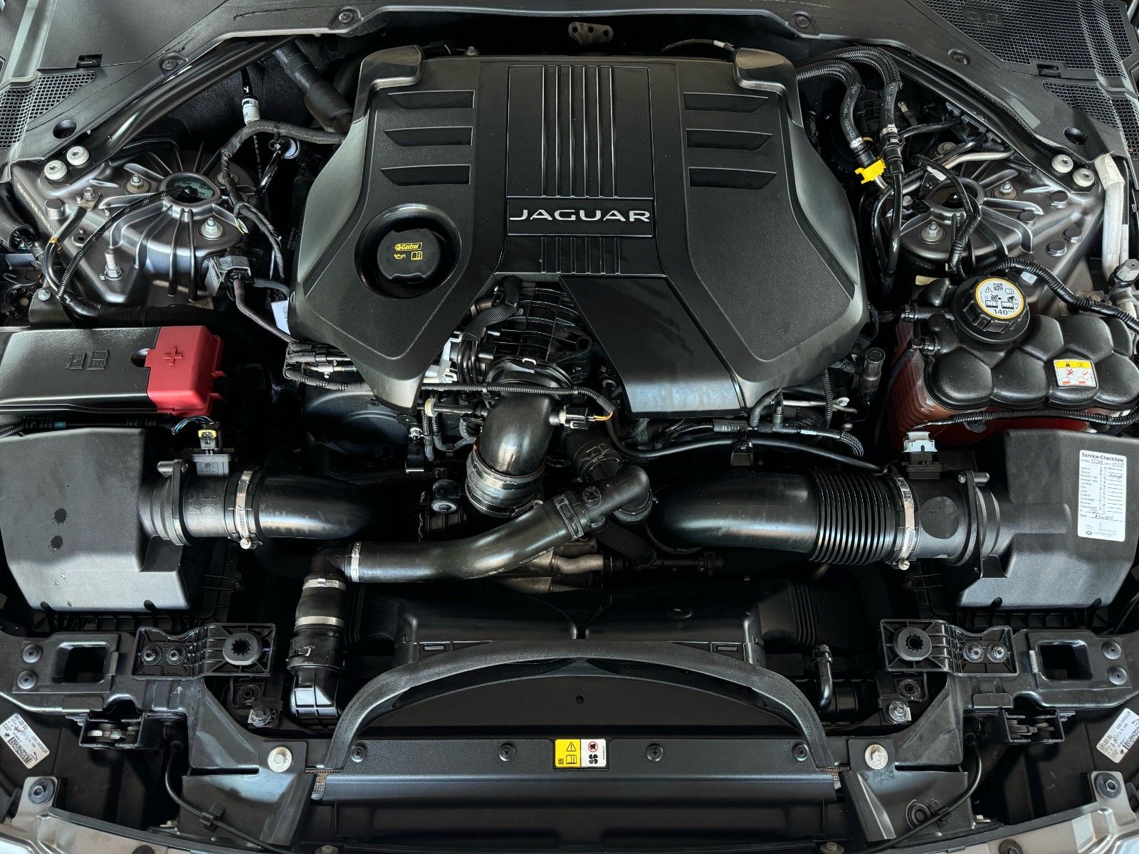 Fahrzeugabbildung Jaguar Jaguar XF Sportbrake S 30/ Kamera/ Navi/ Ambient