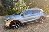 Nissan Qashqai 1.3 DIG-T Tekna 360* Kamera BOSE LED  - Nissan Qashqai: Silber