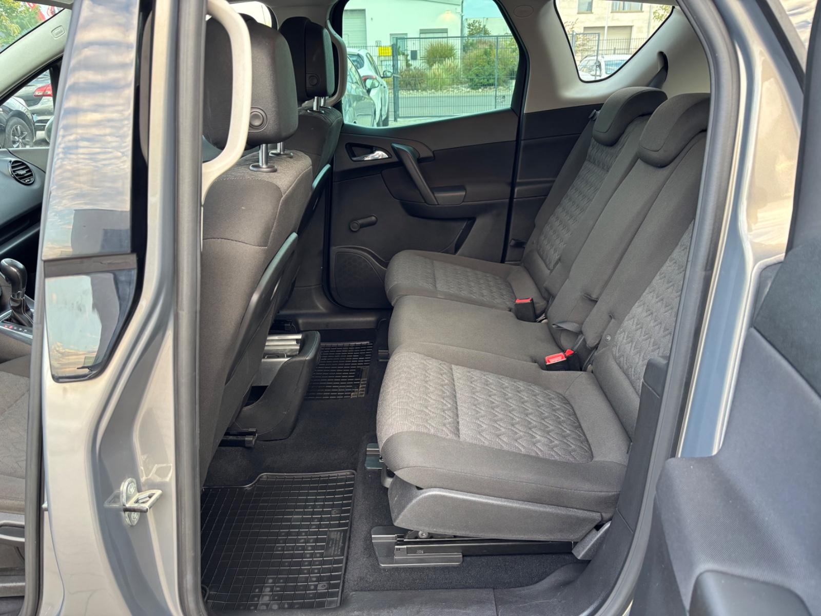 Opel Meriva B Active/Automat/140ps/TÜV Neu