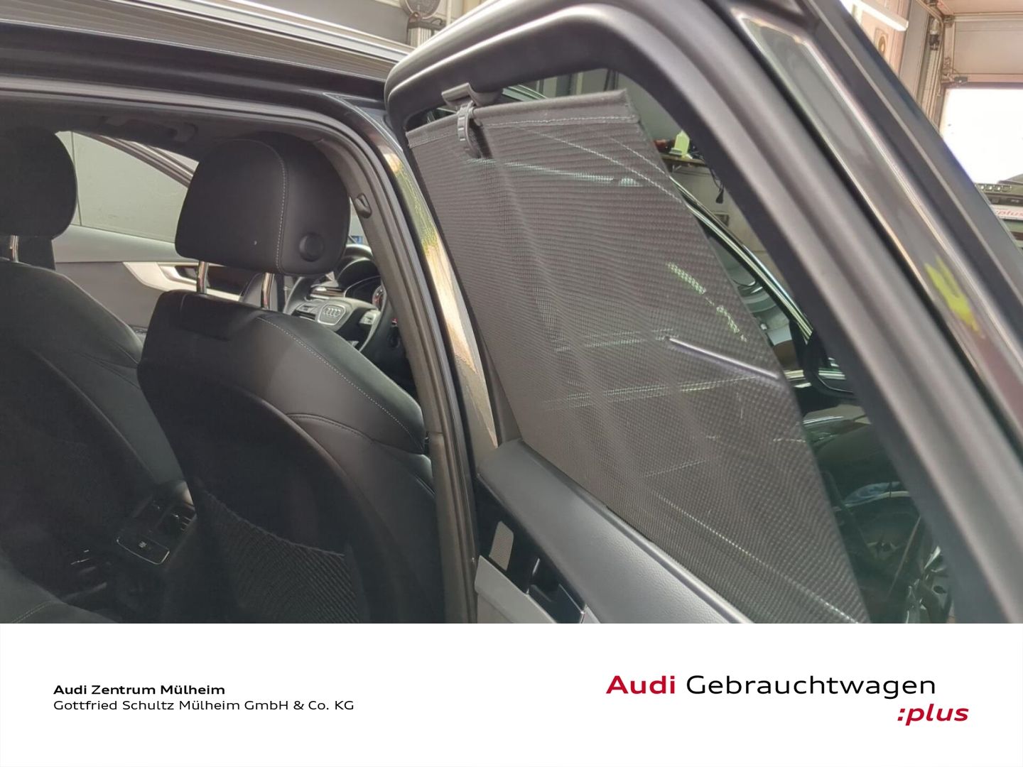 Audi A4 - Bild 23