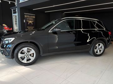 Mercedes GLC 220 - 9