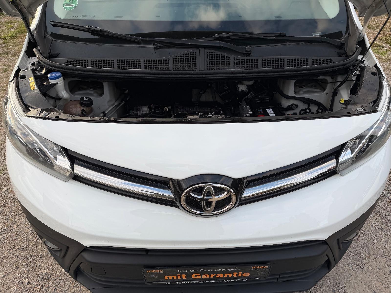 Toyota Proace L1 Kasten Comfort