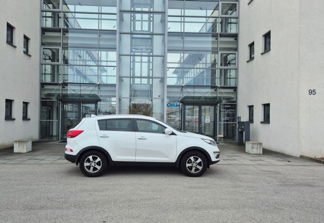 Kia Sportage Vision 2WD