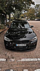 BMW 335 i xdrive - Deutsches Fahrzeug -
