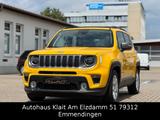 Jeep Renegade Limited FWD Automatik - gebrauchte Jeep Renegade aus dem Jahr 2018