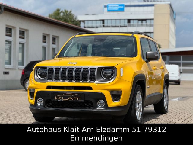 Fahrzeugabbildung Jeep Renegade Limited FWD Automatik