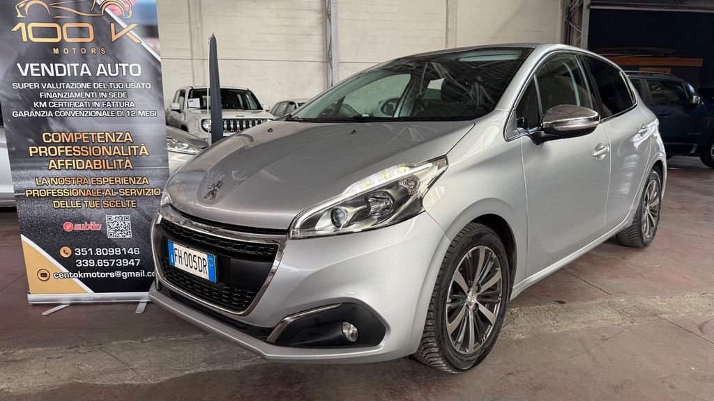 Image of Peugeot 208