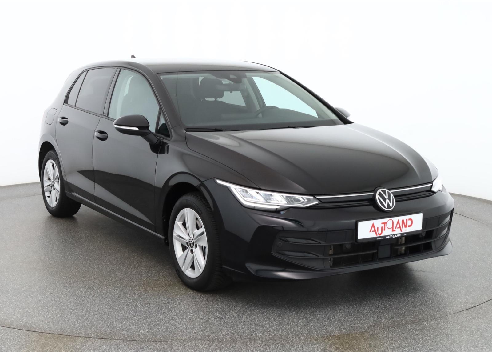Volkswagen Golf VIII 1.5 eTSI DSG Life LED Virtual Cockpit, миниатюра 7