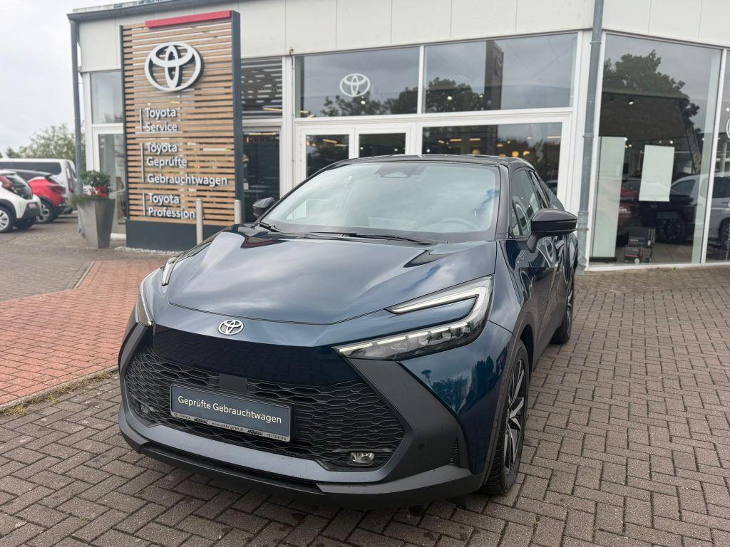 Toyota C-HR 2.0 Hybrid Team Deutschland