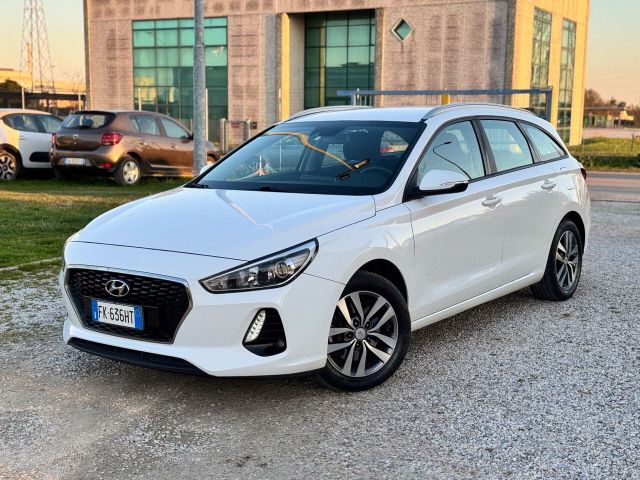 Hyundai i30 1.6 diesel 2017