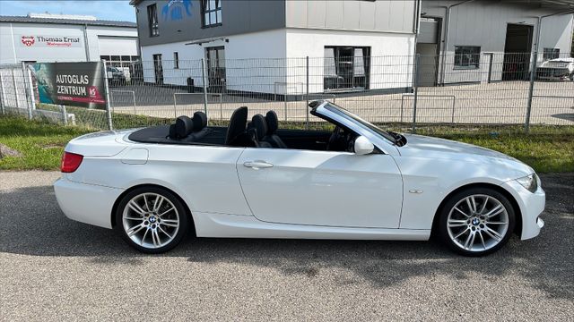 BMW 320i  Cabrio M Sport Edition  1 Hand