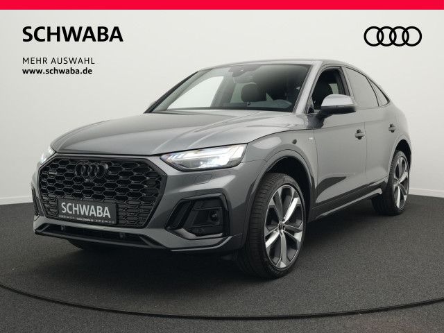 Audi Q5 Sportback S line 40 TDI quattro *NAV*AHK*LED*