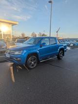 Volkswagen Amarok - gebrauchte VW Amarok aus dem Jahr 2016