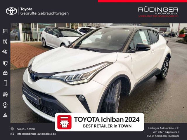 Toyota C-HR Hybrid 2.0 Team Deutschland