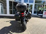 Suzuki DL 650 XT V-Strom 3 Koffer Speiche Insp. neu - SUZUKI X