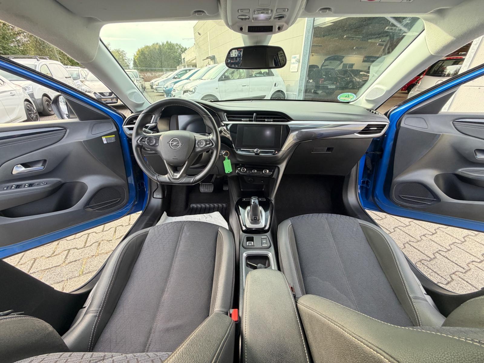 Opel Corsa F Elegance*AUTOMATIK*44TKM*TÜV NEU*