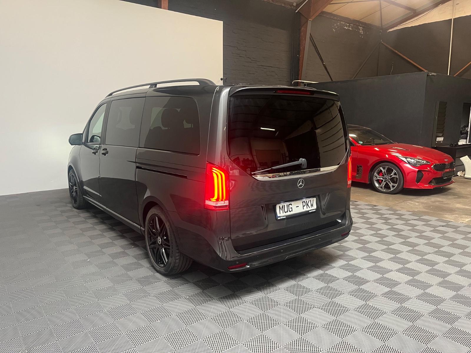Mercedes-Benz 250 V250d LANG 7Sitze*ACC-Kamera-AMG*, миниатюра 2