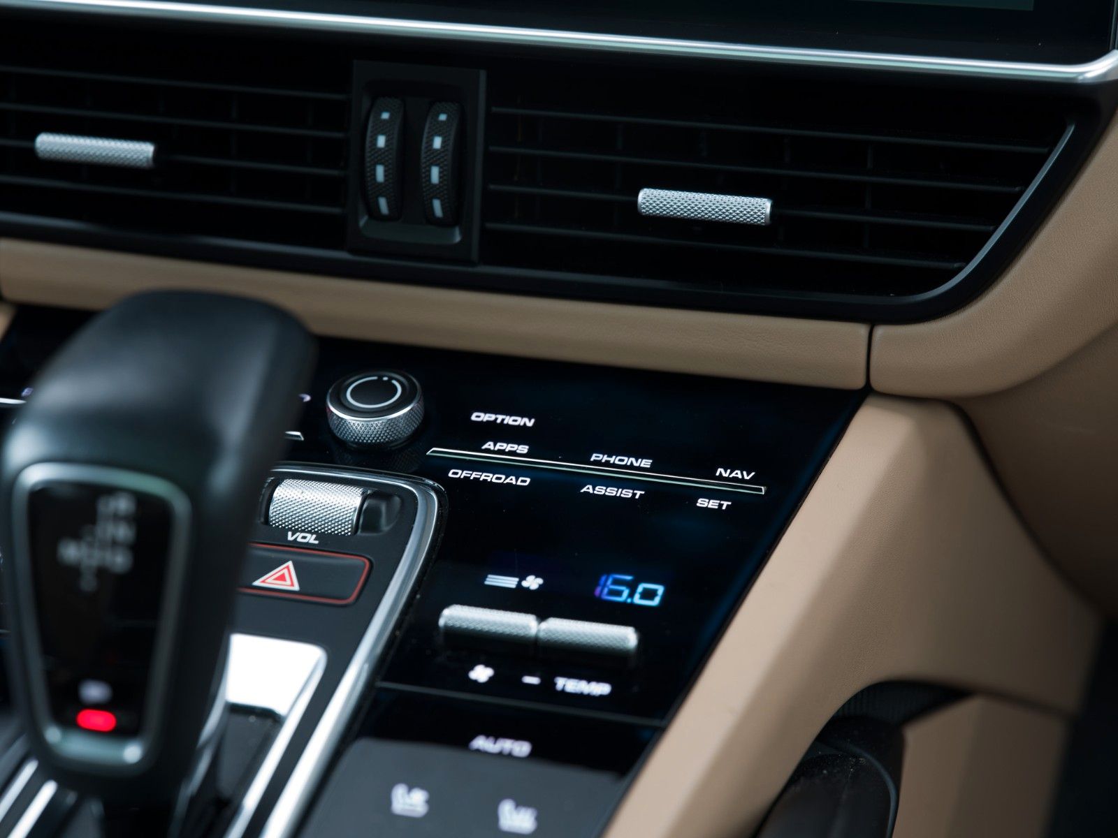 Porsche Cayenne Turbo Pano-Head-Up- Chrono-Ambiente-Bose foto 25