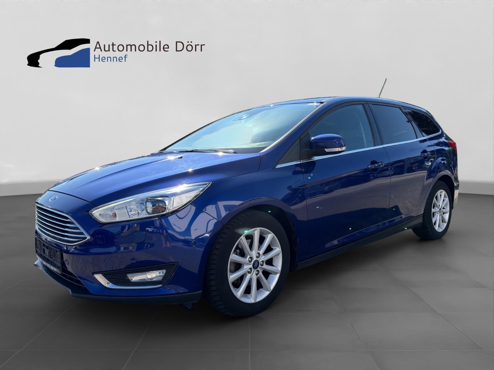 Ford Focus Turnier Titanium *Zahnriemen Neu*