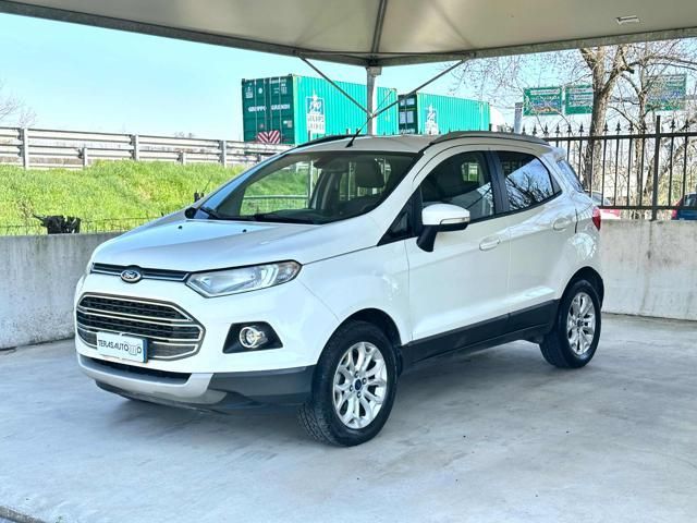 Ford FORD EcoSport 1.5 110 CV CAMBIO AUTOMATCO EURO 6