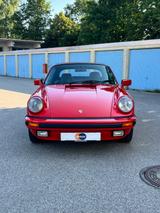 Porsche 911 Carrera 3,2 Cabrio deutsch  930/20  142TKM - Porsche aus 1989: Roadster, 911