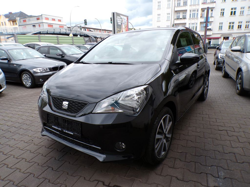 Image of Seat Mii
