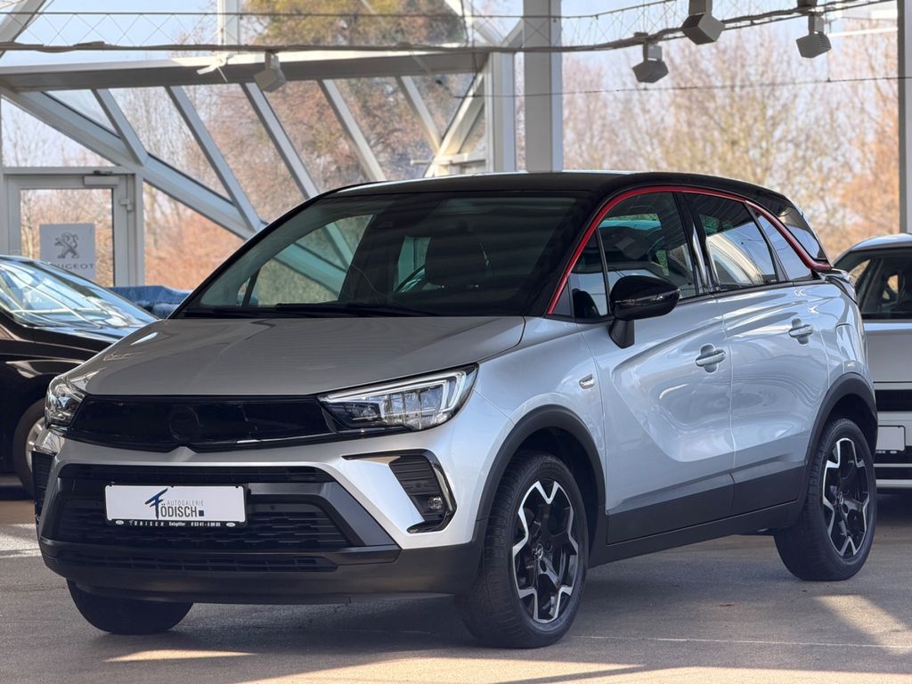 Image of Opel Crossland (X)