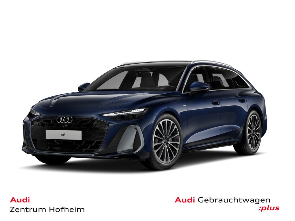 Image of Audi A6
