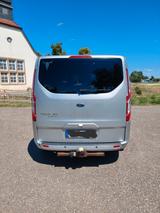 Ford Tourneo Custom Titanium Camper/9-Sitzer - Ford Tourneo aus 2014