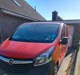 Opel Vivaro umgebaut als Camper - Opel Vivaro Camper Gebrauchtwagen