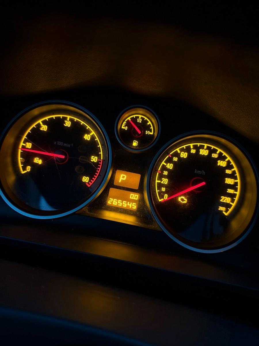 Opel Zafira 2005 — photo 10