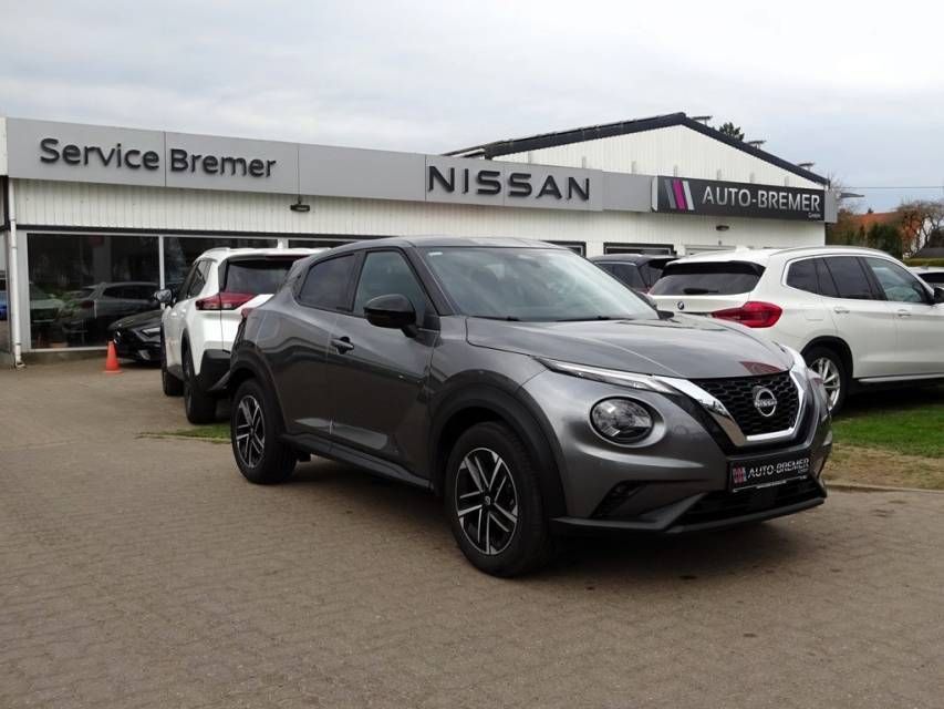 Fahrzeugabbildung Nissan Juke 1.0 DIG-T  N-Connecta Navi