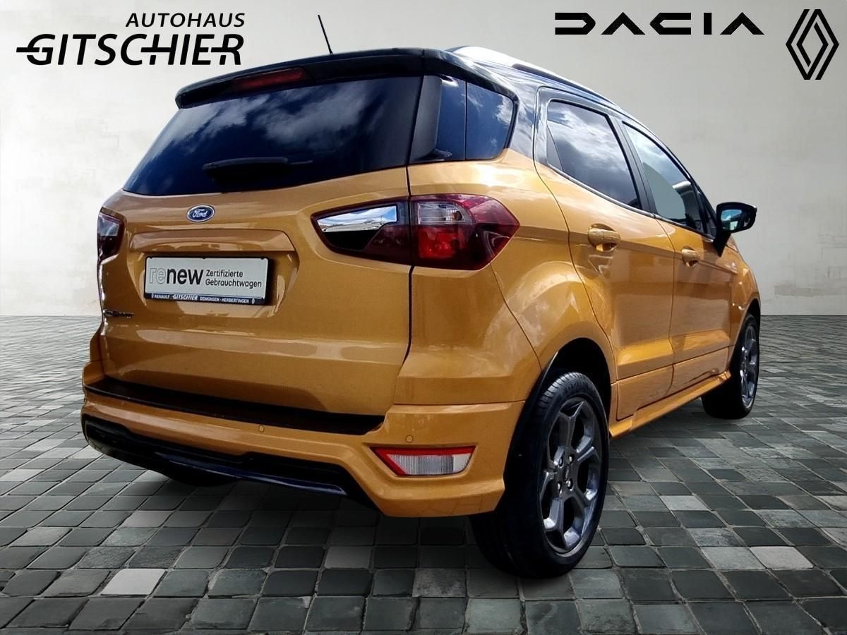 Fahrzeugabbildung Ford EcoSport 1.0 EcoBoost ST-Line