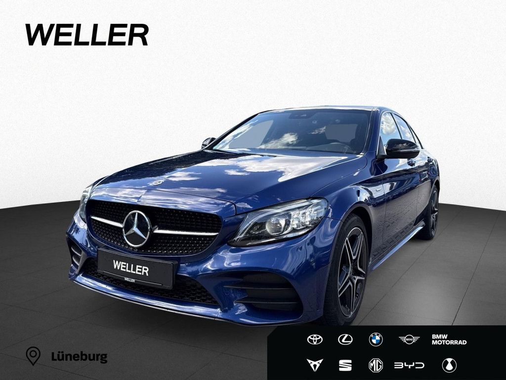 Image of Mercedes-Benz C 220